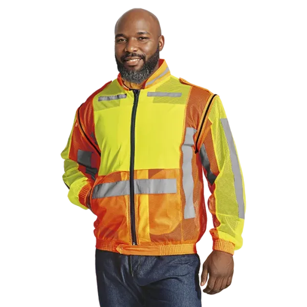 Force Jacket