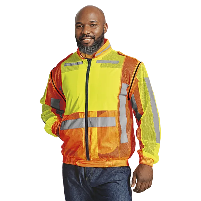 Force Jacket