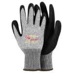 Pioneer Cutmaster Nitri Gripa Palm Dipped Glove