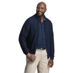 Georgia Full Zip Jersey