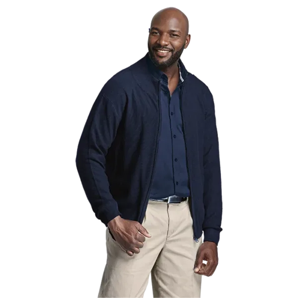 Georgia Full Zip Jersey