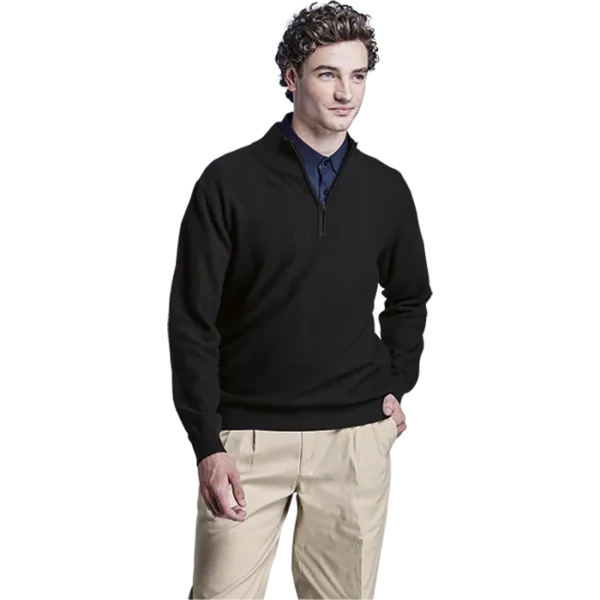 Georgia Quarter Zip Jersey
