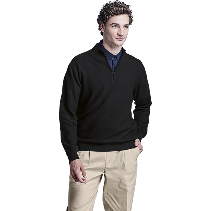 Georgia Quarter Zip Jersey