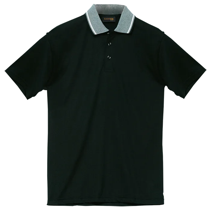 Jacquard Collar Golfer Mens - Image 4