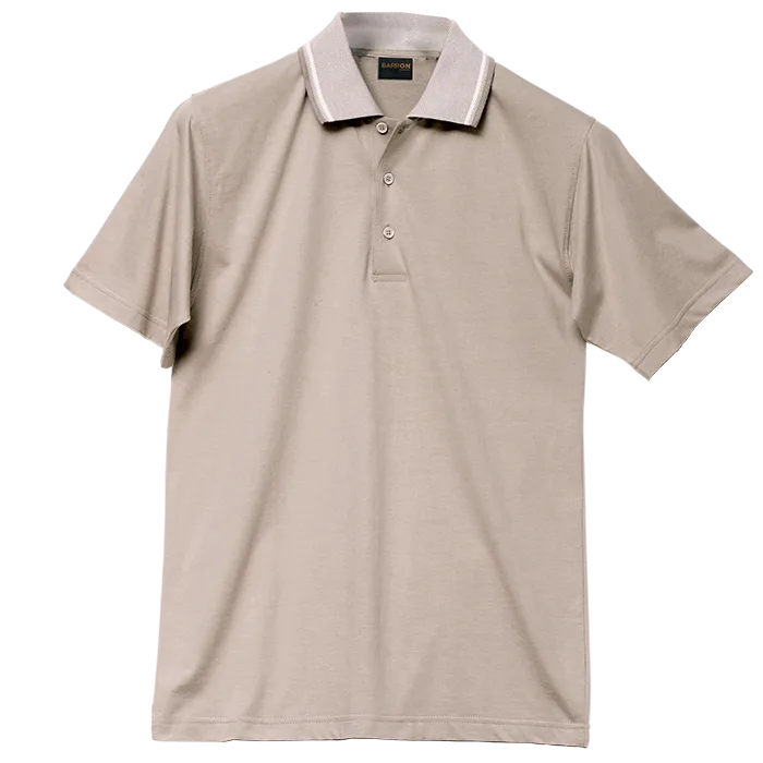 Jacquard Collar Golfer Mens - Image 7