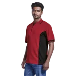 Two-Tone Golfer Mens