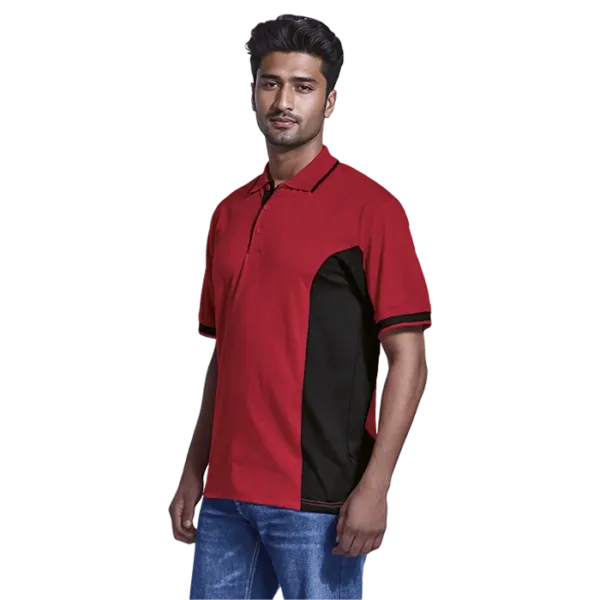 Two-Tone Golfer Mens