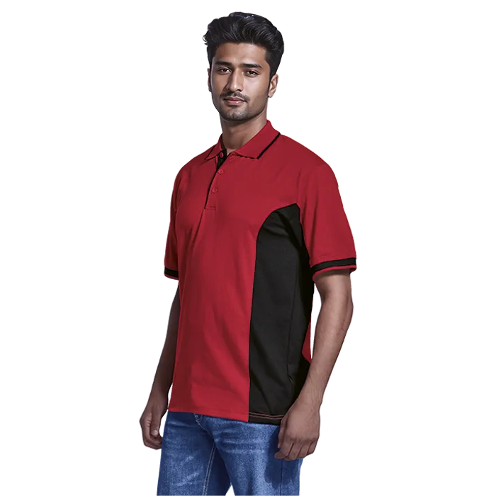 Two-Tone Golfer Mens