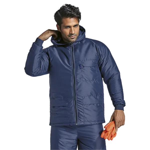 Ground Zero Jacket