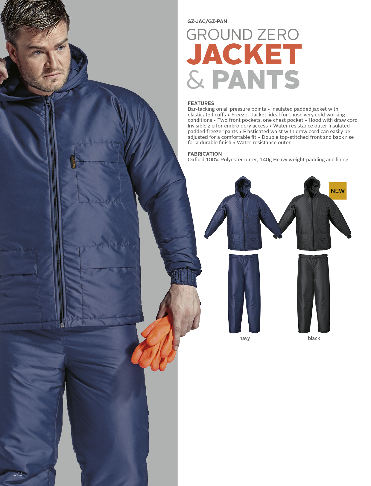 Ground Zero Jacket - Image 4