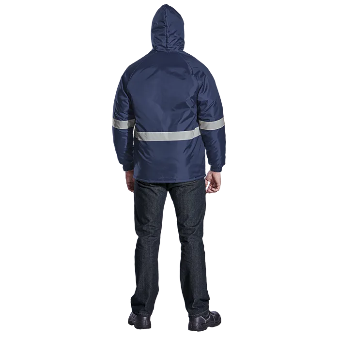 Ground Zero Jacket with Reflective Tape - Image 3