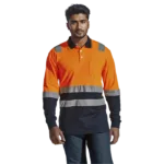 Transit Long Sleeve Golfer