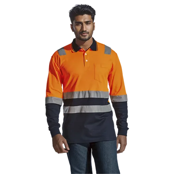 Transit Long Sleeve Golfer