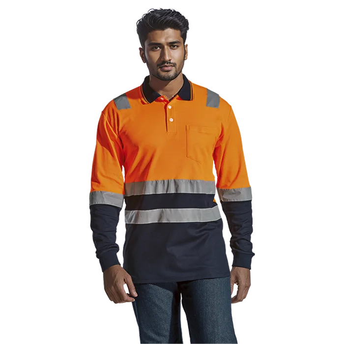 Transit Long Sleeve Golfer