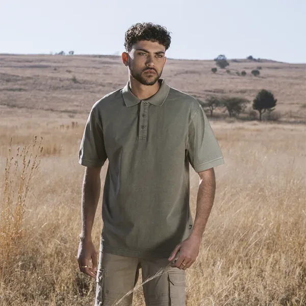 Heritage Washed Golfer