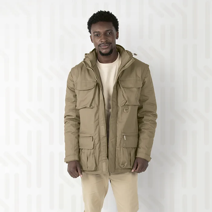 Heritage 2-In-1 Hunters Jacket Mens