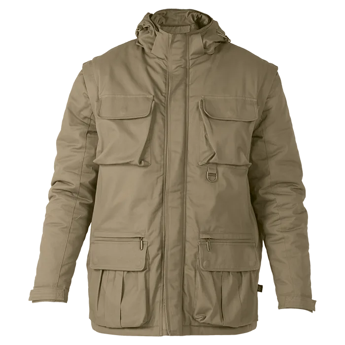 Heritage 2-In-1 Hunters Jacket Mens - Image 3