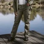 Heritage Cargo Trousers Ladies