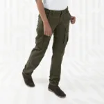Heritage Slim Fit Cargo Trousers Ladies