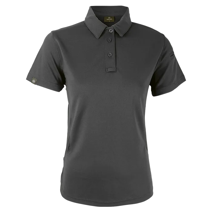 Heritage Ventilated Quick Dry Golfer Ladies - Image 2