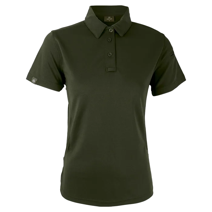 Heritage Ventilated Quick Dry Golfer Ladies - Image 4