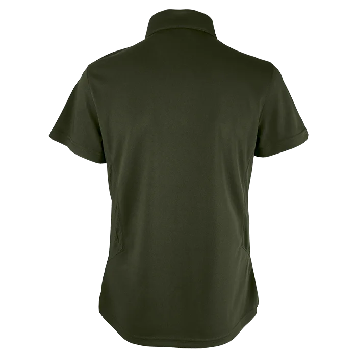 Heritage Ventilated Quick Dry Golfer Ladies - Image 5
