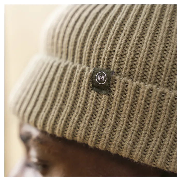 Ribbed Heritage Beanie - Image 6