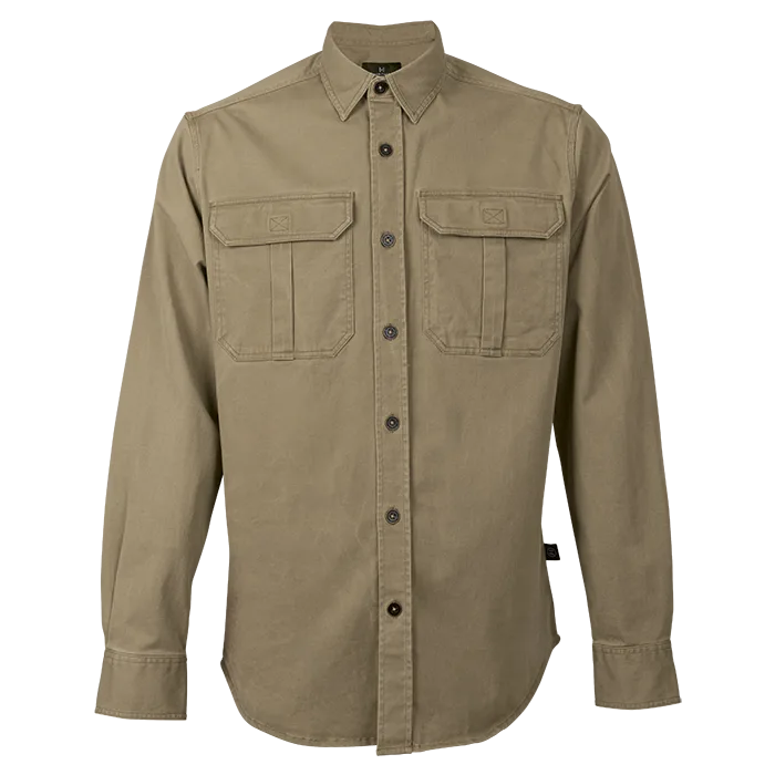 Heritage Double Pocket Shacket - Image 2