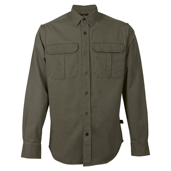 Heritage Double Pocket Shacket - Image 3