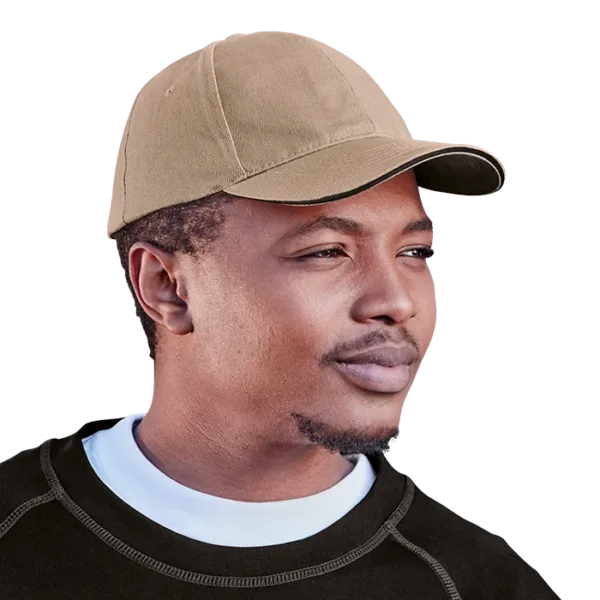 6 Panel Sandwich Peak Cap