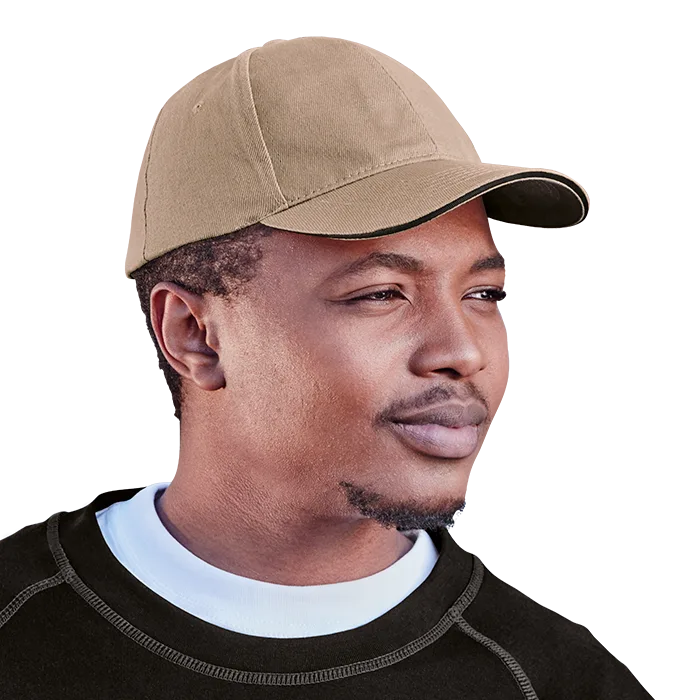 6 Panel Sandwich Peak Cap