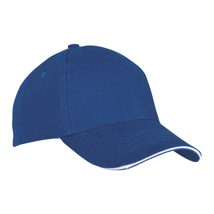 6 Panel Sandwich Peak Cap - Image 10
