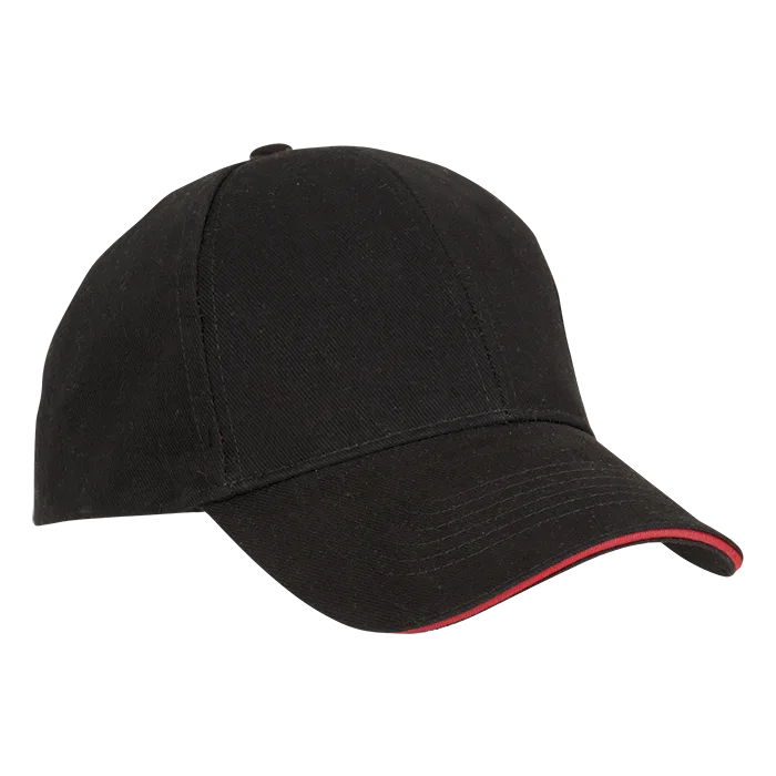6 Panel Sandwich Peak Cap - Image 2
