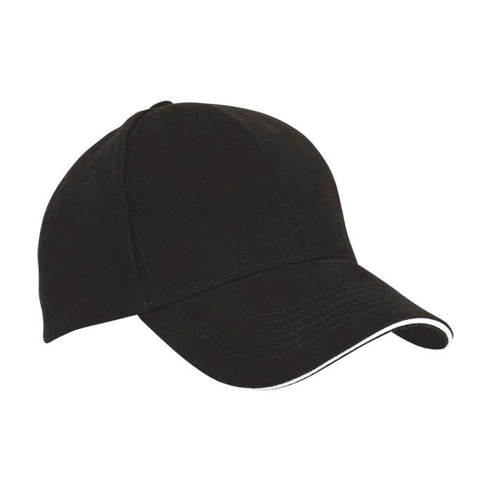 6 Panel Sandwich Peak Cap - Image 3