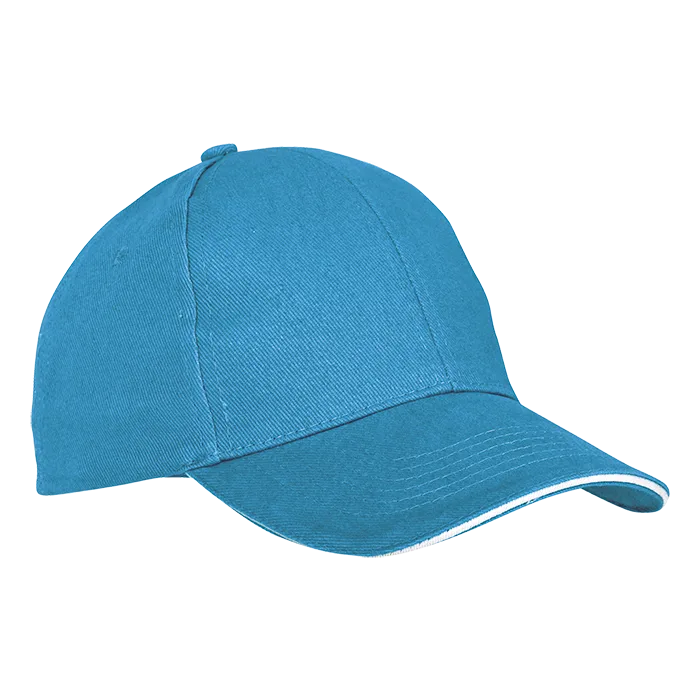 6 Panel Sandwich Peak Cap - Image 4