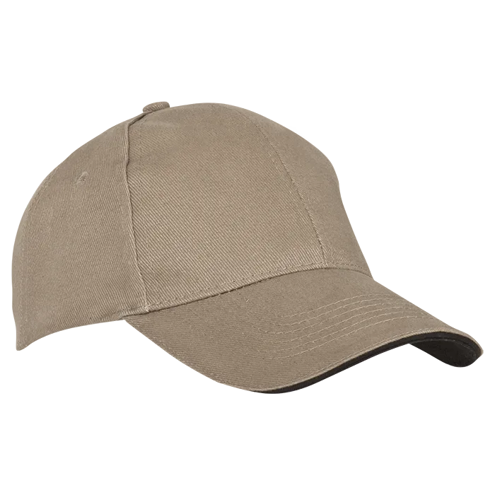 6 Panel Sandwich Peak Cap - Image 5