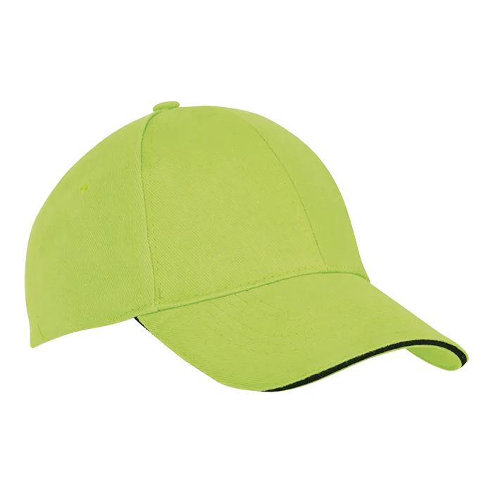 6 Panel Sandwich Peak Cap - Image 6