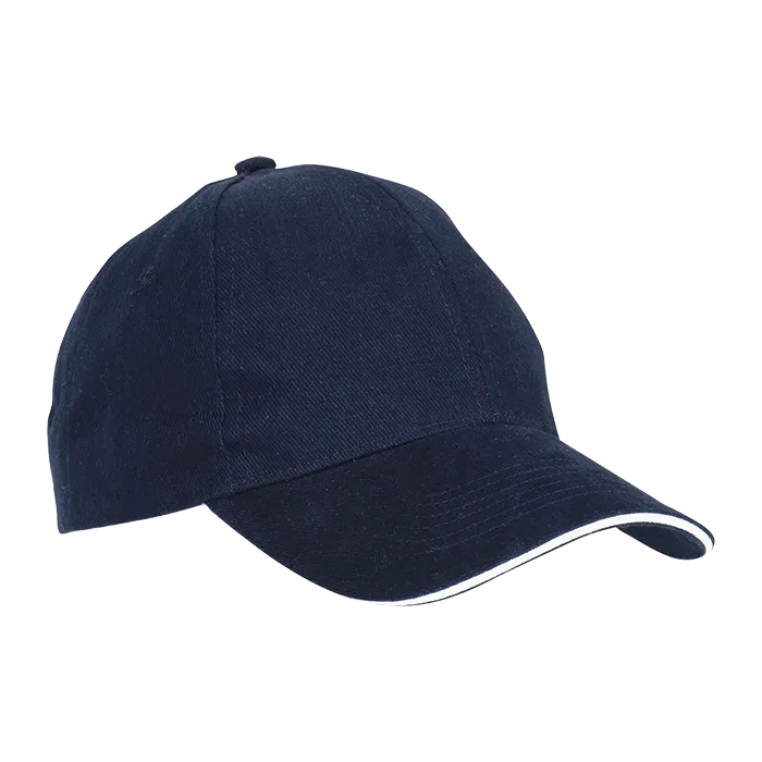 6 Panel Sandwich Peak Cap - Image 7