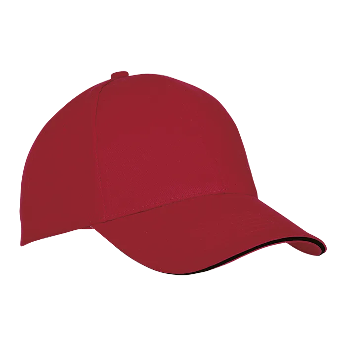 6 Panel Sandwich Peak Cap - Image 8