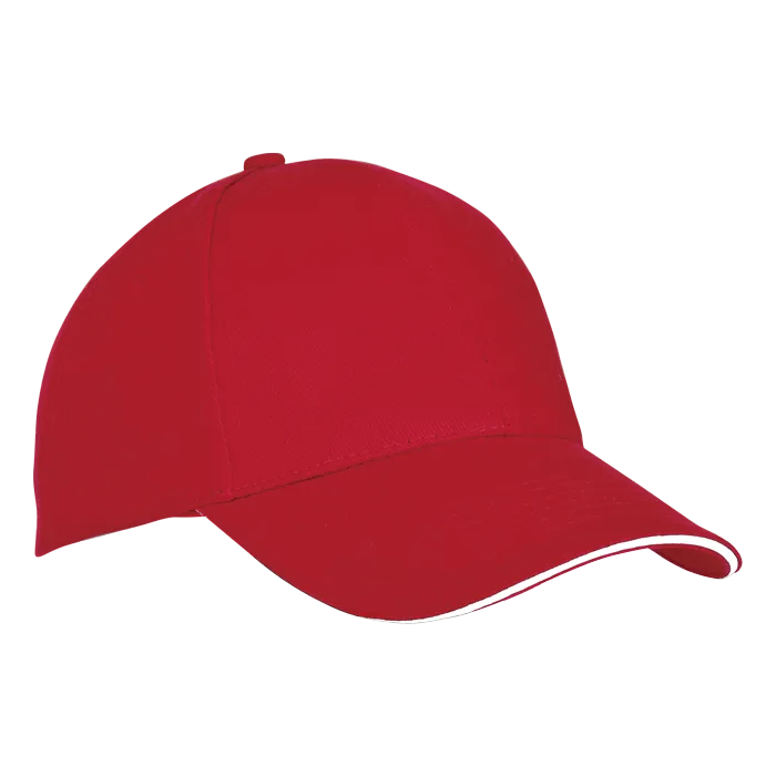 6 Panel Sandwich Peak Cap - Image 9