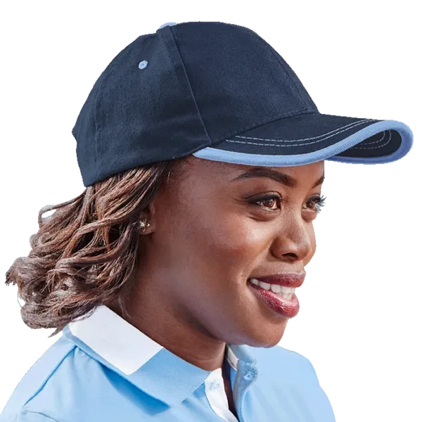 6 Panel Canvas Binding Cap