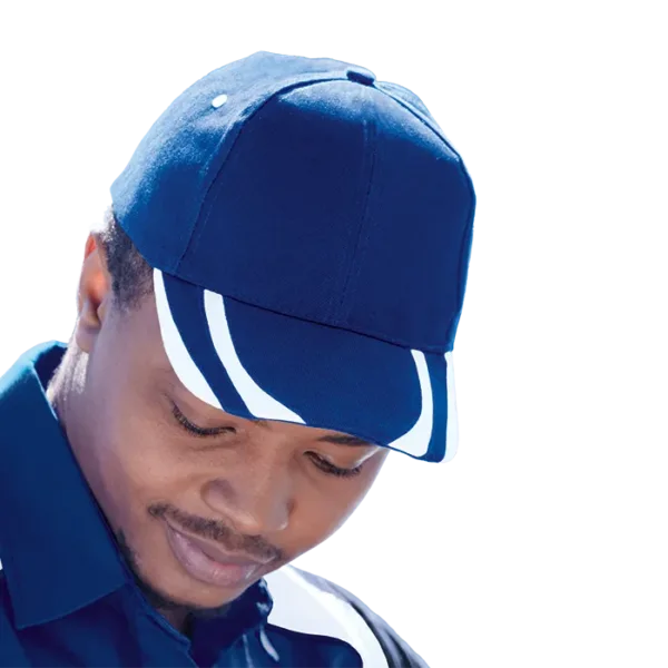 6 Panel Supporter Cap