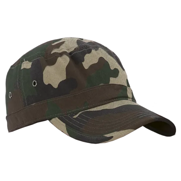 Indestruktible Castro Cap