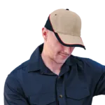 6 Panel Trio Cap
