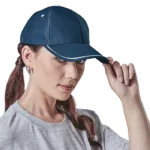 6 Panel Vibe Cap