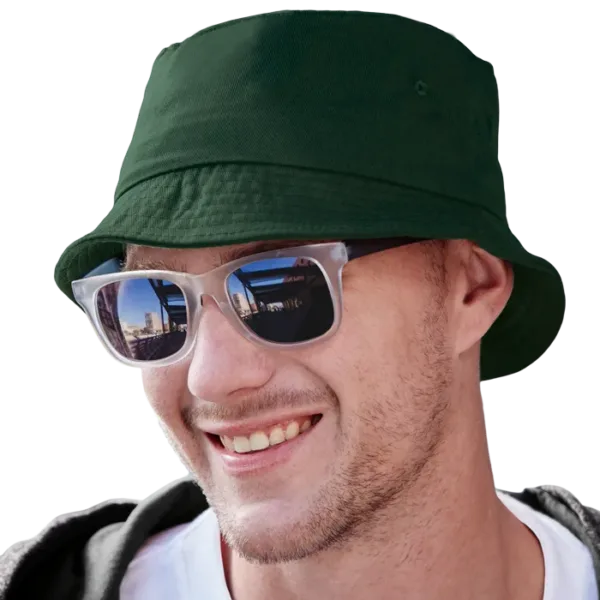 Floppy Poly Cotton Hat
