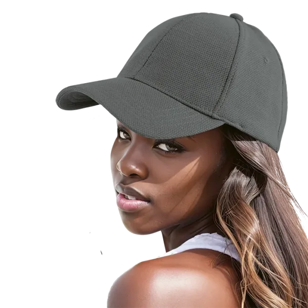 6 Panel Podium Cap