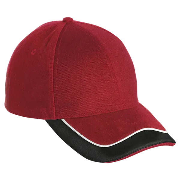 6 Panel Cruise Cap