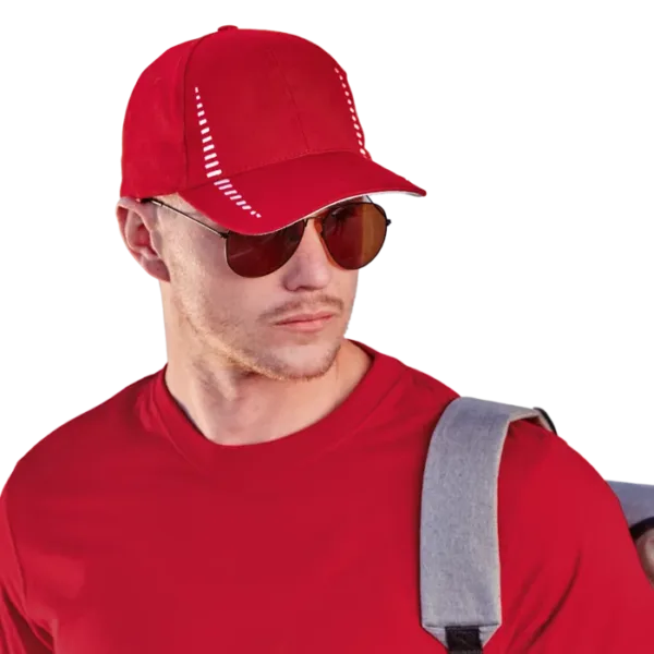 6 Panel Empire Cap