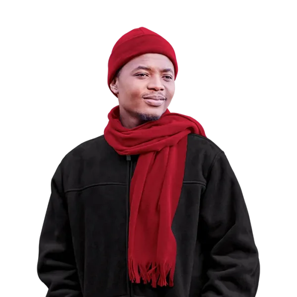 Glacier Scarf and Beanie Set